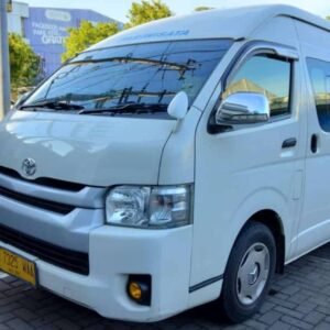 Armada Hiace Bahana Trans Nusa