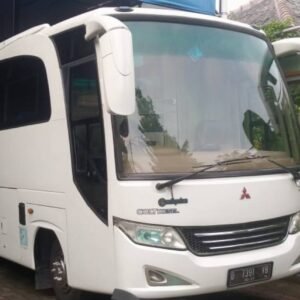 Armada Luxury Bus Bahana Trans Nusa