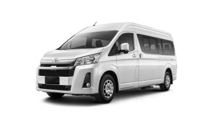 Hiace Premio
