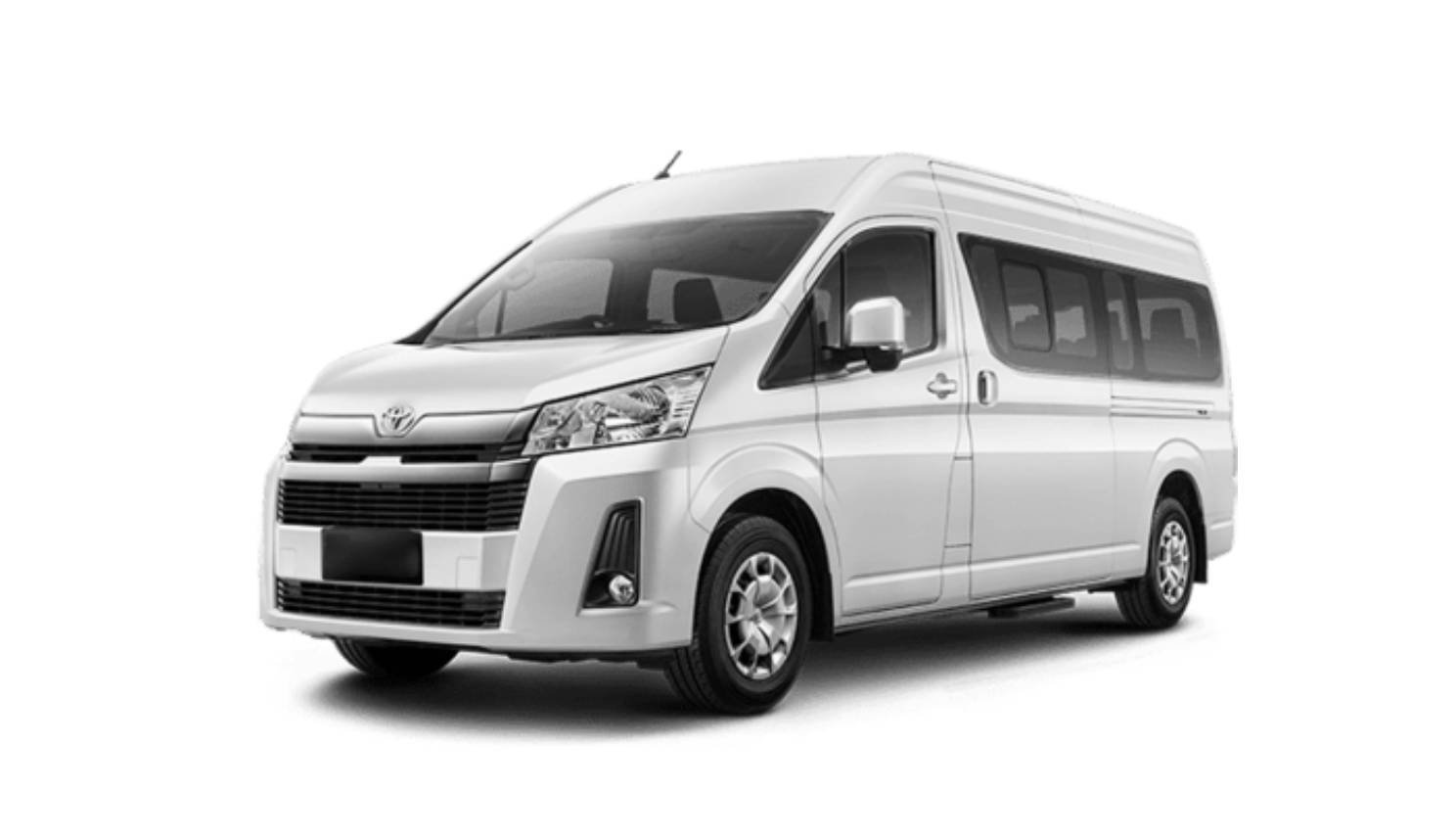Hiace Premio